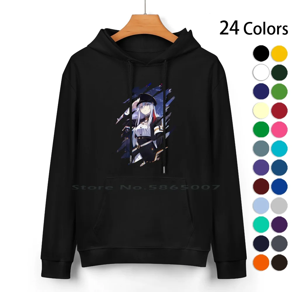 

Eighty Six Anime Pure Cotton Hoodie Sweater 24 Colors 86 Anime Milize Eighty Six Vladilena Part S2 Shinei Nozen Anju Raiden