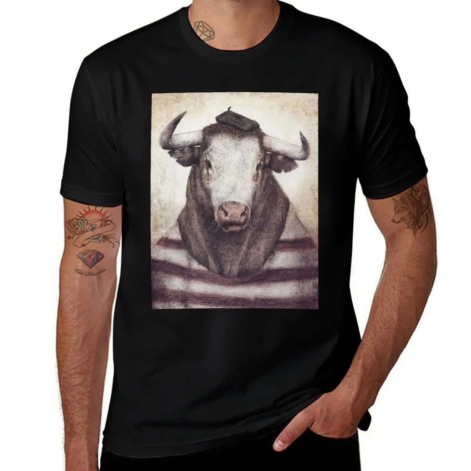 

Le Clown T-Shirt man clothes fashion shirts Funny t-shirts mens vintage t shirts