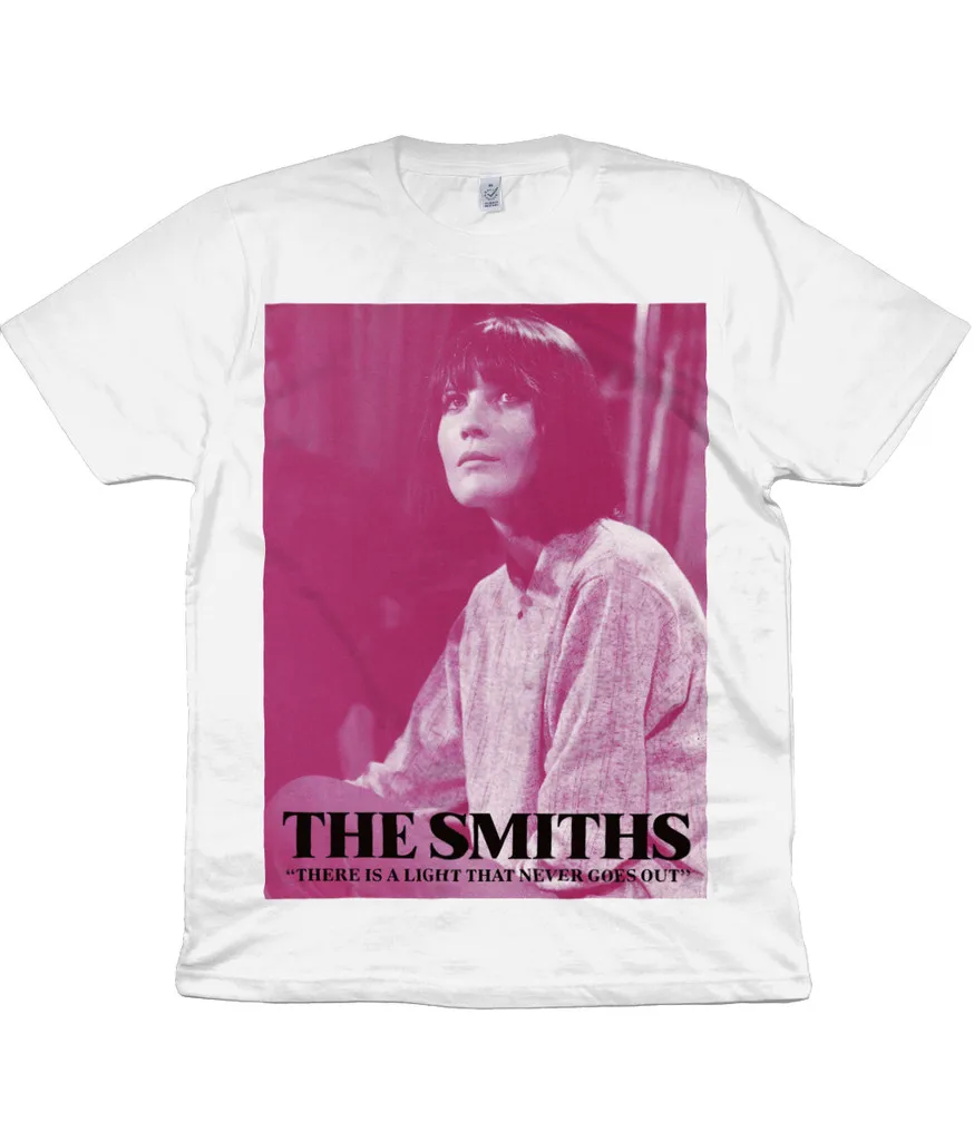 THE SMITHS -THERE IS A LIGHT THAT NEVER GOES OUT-SANDIE SHAW -ORGANIC T-SHIRT-92 Kawaii ΠΠ΄Π΅ΠΆΠ΄Π° Π ΡΠ±Π°ΡΠΊΠΈ Π΄Π»Ρ ΠΌΡΠΆΡΠΈΠ½ THE SMITHS -THERE IS A LIGHT THAT NEVER GOES OUT-SANDIE SHAW -ORGANIC T-SHIRT-92 Kawaii ΠΠ΄Π΅ΠΆΠ΄Π° Π ΡΠ±Π°ΡΠΊΠΈ Π΄Π»Ρ ΠΌΡΠΆΡΠΈΠ½