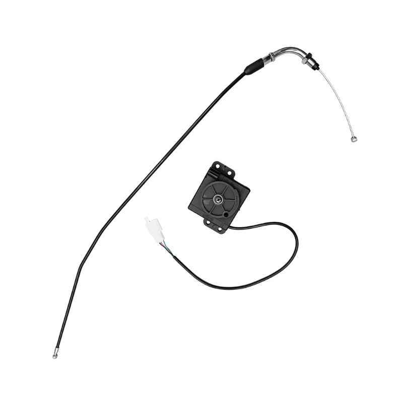 y1gd Scooter Modification Accessories Spare Parts Central Accelerator Easy Installation Electric Motorcycle Accelerator Unit