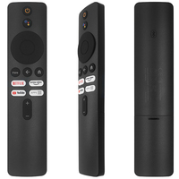 Remote Control for Xiaomi TV Box S (2nd Gen) 4K, Replacement Remote Control for Mi Box S 2nd Gen with Bluetooth and Voice Remote