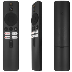 Mando a distancia para Xiaomi TV Box S (2a generación) 4K, mando a distancia de repuesto para Mi Box S 2.a generación con Bluetooth y control remoto por voz