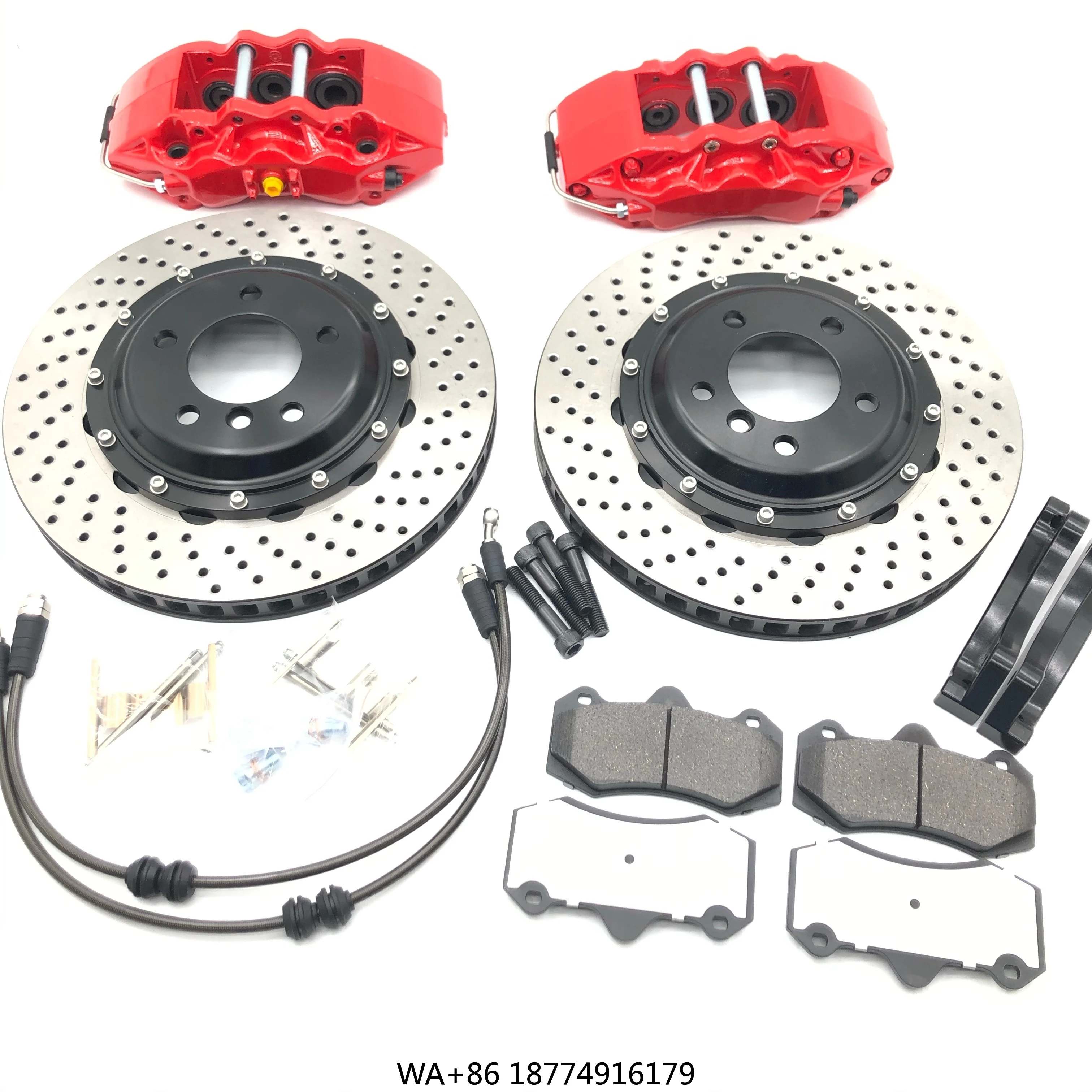 

2014 -Forester Big Brake Kit for Various Models Including 3 Series X1 Bora Mondeo 5 Series