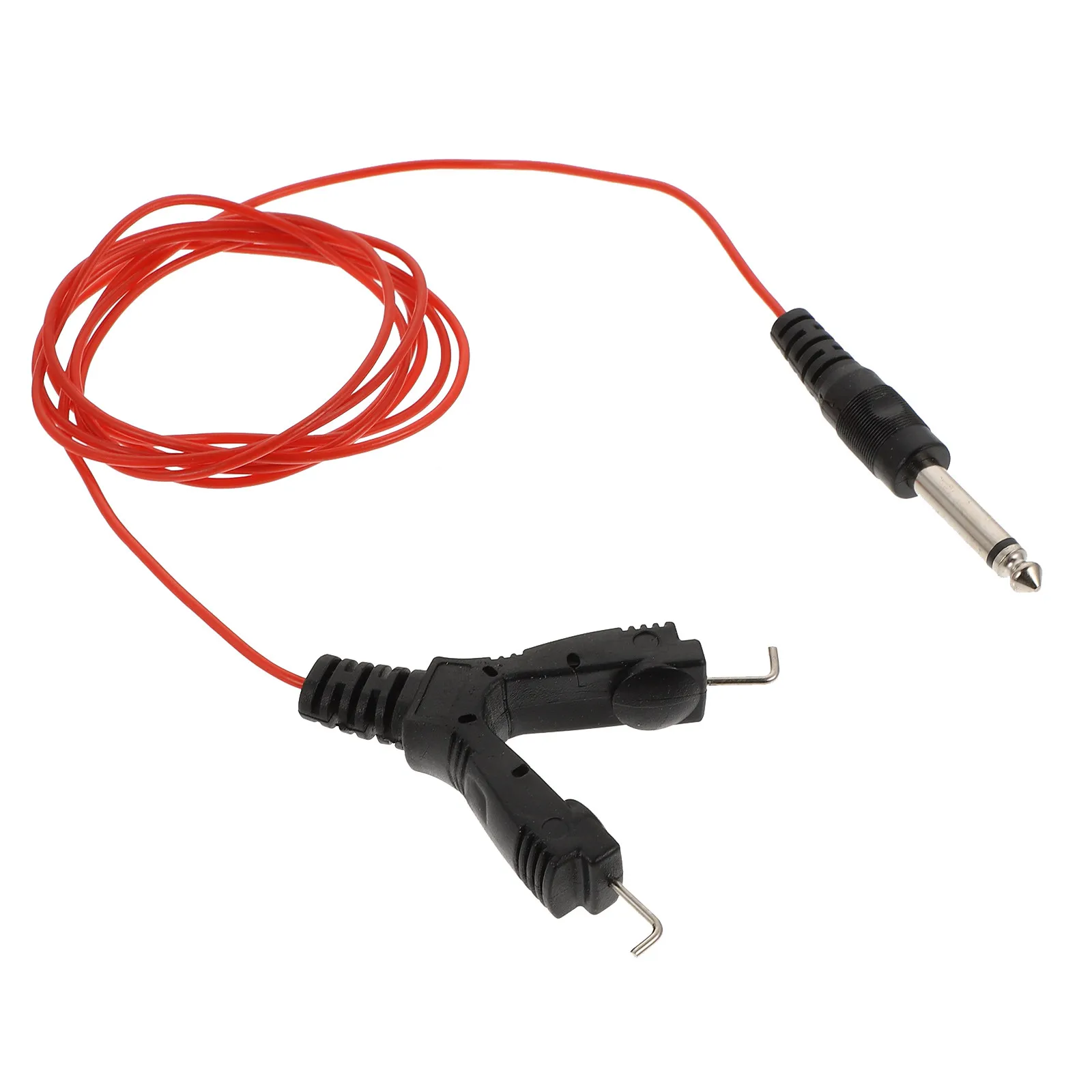 

1 шт. Золотистый гибкий силовой кабель для тату-машинок с высокой проводимостью, из чистой меди, любимый художниками