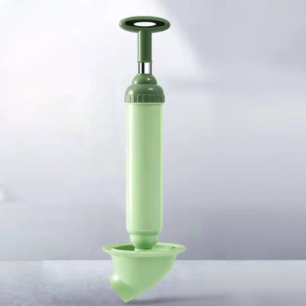 

Toilet Heavy Duty Vacuum Suction Cup For Bathroom Kitchen Drain Clog Unclogger Tool Compatible With Standard Sink Sewer