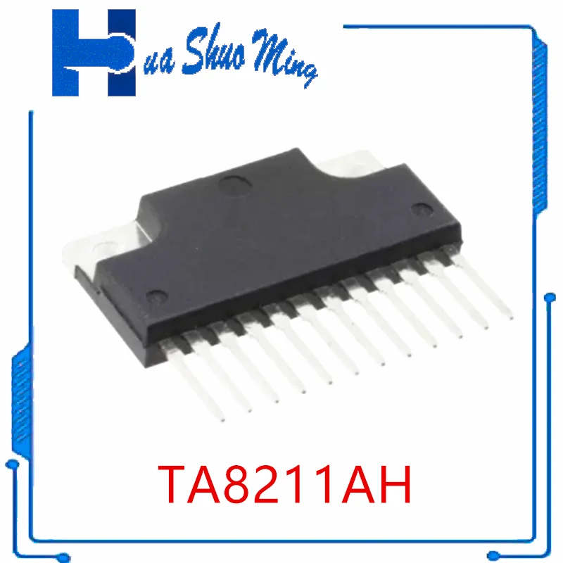 5Pcs/Lot TA8211AH TA8211  ZIP-12