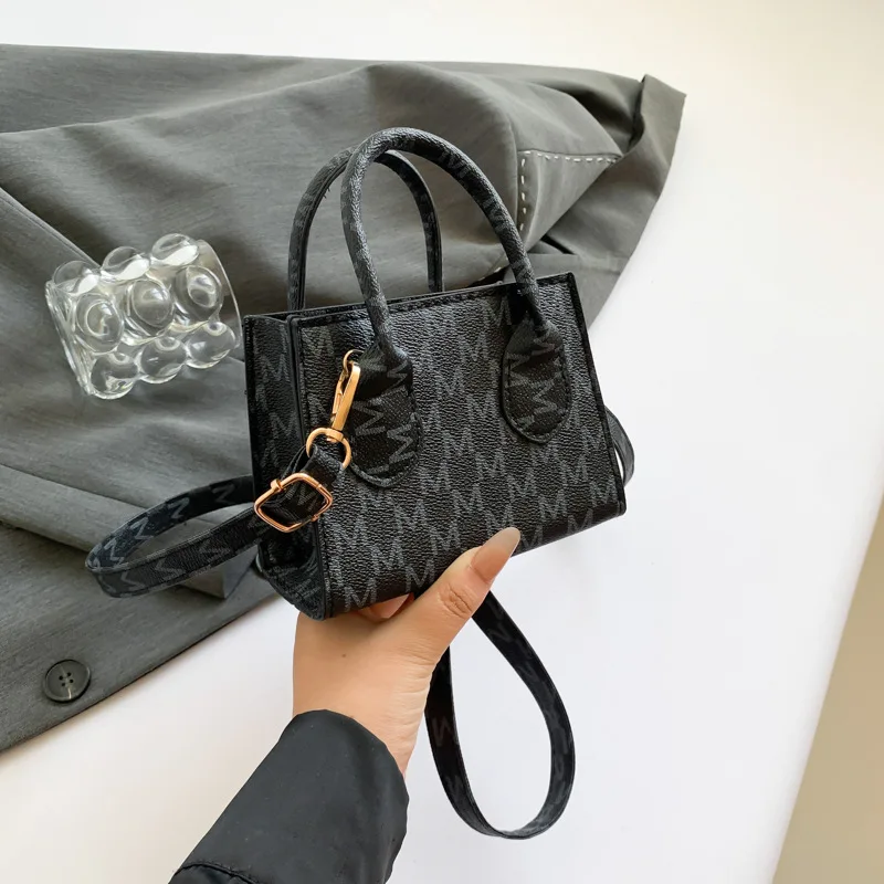 

​​2025 New Retro Square Bag for Women, Multi-way Shoulder Crossbody Tote, Vintage Style Handbag for Daily Commute & Dating​