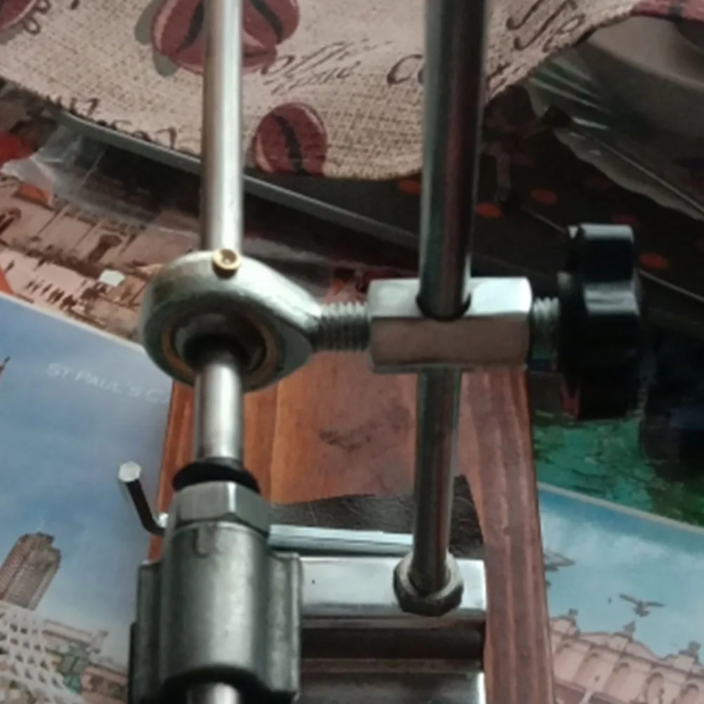 

1pc Female Thread Rod End Bearing Internal Thread Connector Joint Steel High Load Capacity Machine Equipment Accessories