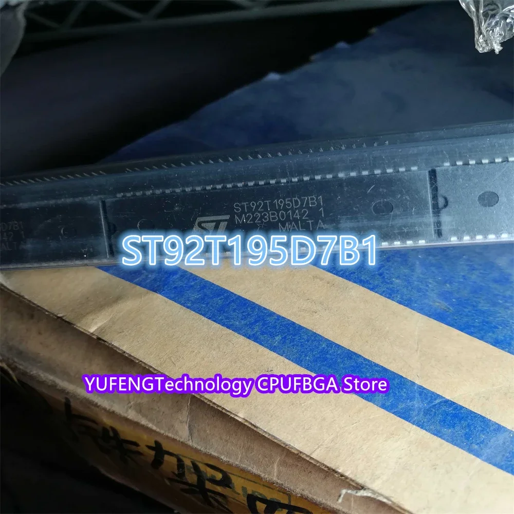 PA2020A PT6523 S9S08AW32CFGE SI3210M-FT SN74LS441N ST92T195D7B1 chip IC