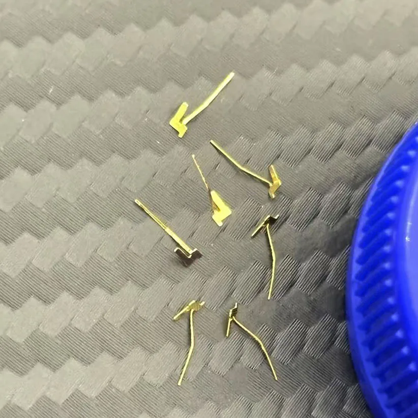 1pcs  Watch accessories Switzerland 2671 movement 2688 2651 2678  movement jack head spring Bar clamp anti-reverse spring