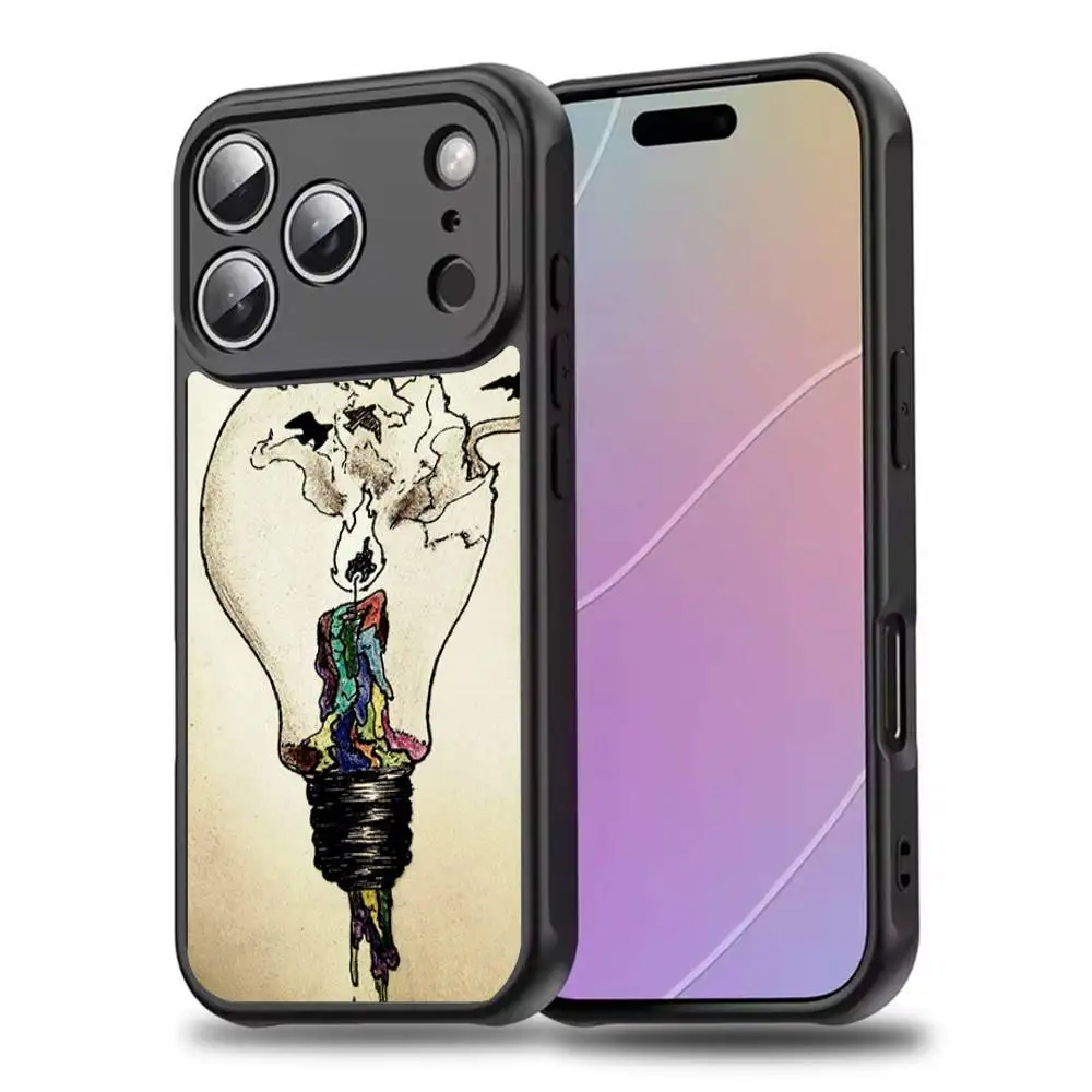 حافظة هاتف T-Twenty O-One PilotsES لهاتف iPhone 17,16,15,14,13,12,11,Pro,Max,Plus,Mini,SE4,E شحن لاسلكي مغناطيسي Magsafe