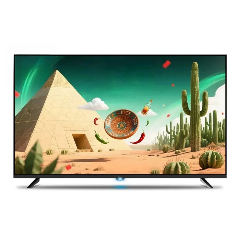 55-Inch 4K Smart Mini LED TV with Google TV Refresh Rate Quantum Dot Immersive Home Watch Gaming TV