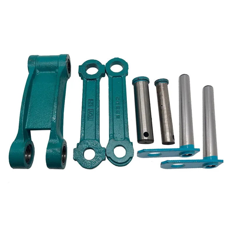 Kubota mini excavator U15/17/20/25 I-frame connecting rod bucket shaft pin sleeve gasket bushing connecting rod shaft accessorie