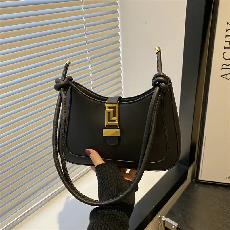 

Женская сумка подмышки 2025 года, трансформируемая сумка через плечо с магнитным замком PureHue, веганская кожа, MultiScene Commuter Essentials StormGuard Pro