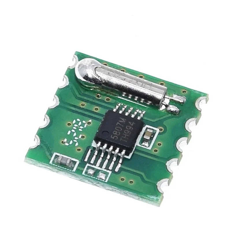 RDA5807M RRD102V2.0 FM Radio Stereo Receiver Module