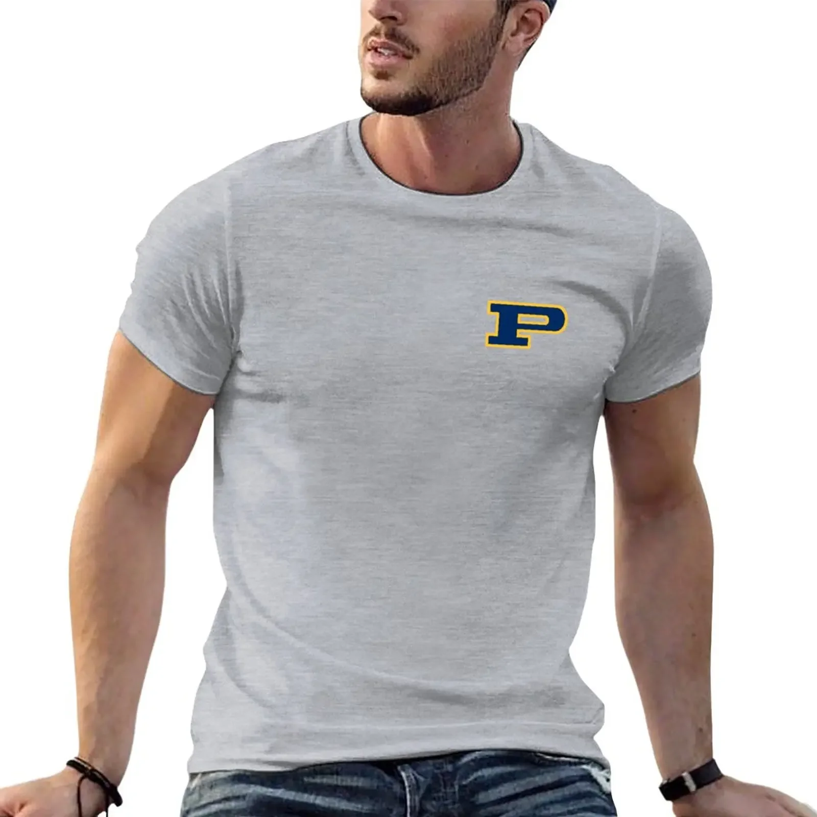 Dillon Panthers T-Shirt vintage clothes graphics tshirts for men