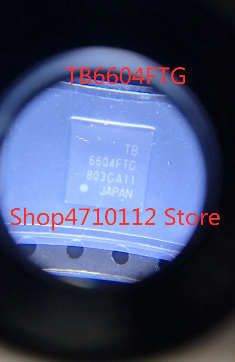 Free Shipping  10PCS/LOT NEW Original TB6604FTG  QFN48 IC