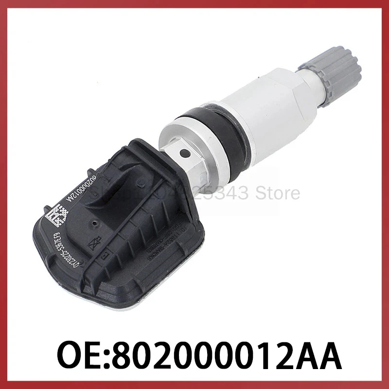 

802000012AA is suitable for Chery Tiggo car tire monitor tire pressure sensor