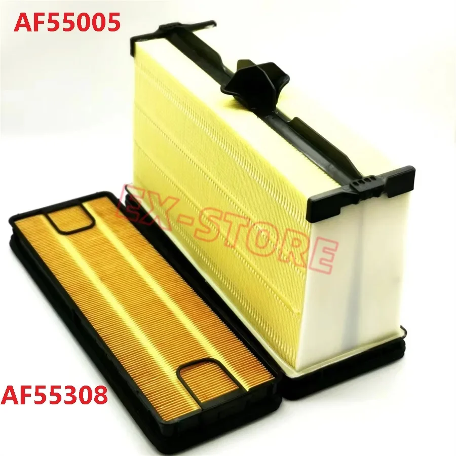 ¿Por qué el filtro de aire AF55005 es la mejor opción para tu vehículo recreativo? Descubre la verdad detrás del modelo AI55005