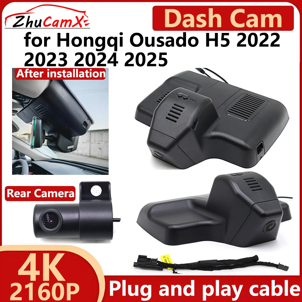 Zhucamx For Hongqi …