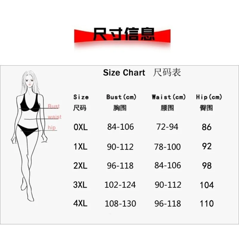 2025 Bikini de una pieza para mujer de talla grande con diseño recortado sin espalda y traje de baño con estampado digital