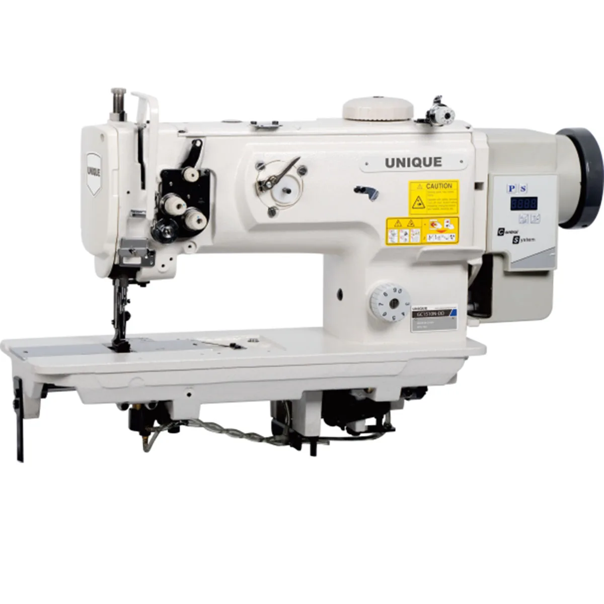 GC1510N-7 Single Needle Compound Feed Heavy Duty Lockstitch Sewing Machine High-quality Industrial Sewing Machine