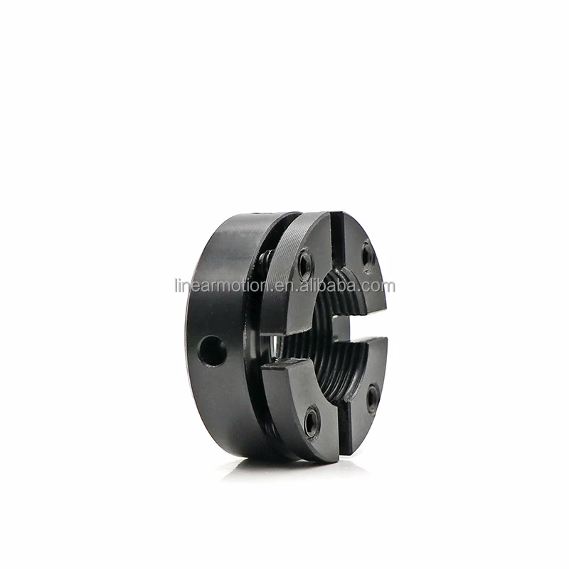 INA AM45 Precision Locknut AM M45x70mmx22mm CNC Machine Spare Parts AM25 AM30 AM35 Bearing Lock Nut