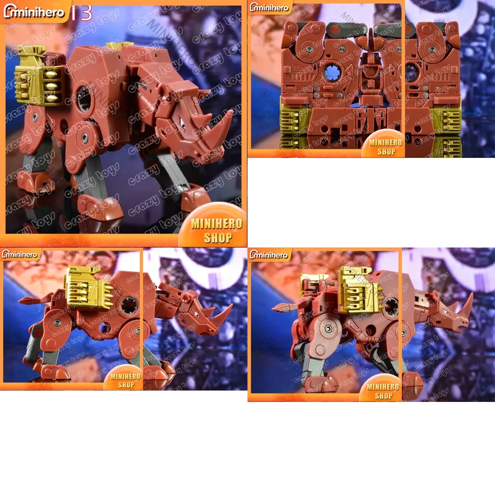 In Stock Transforma…