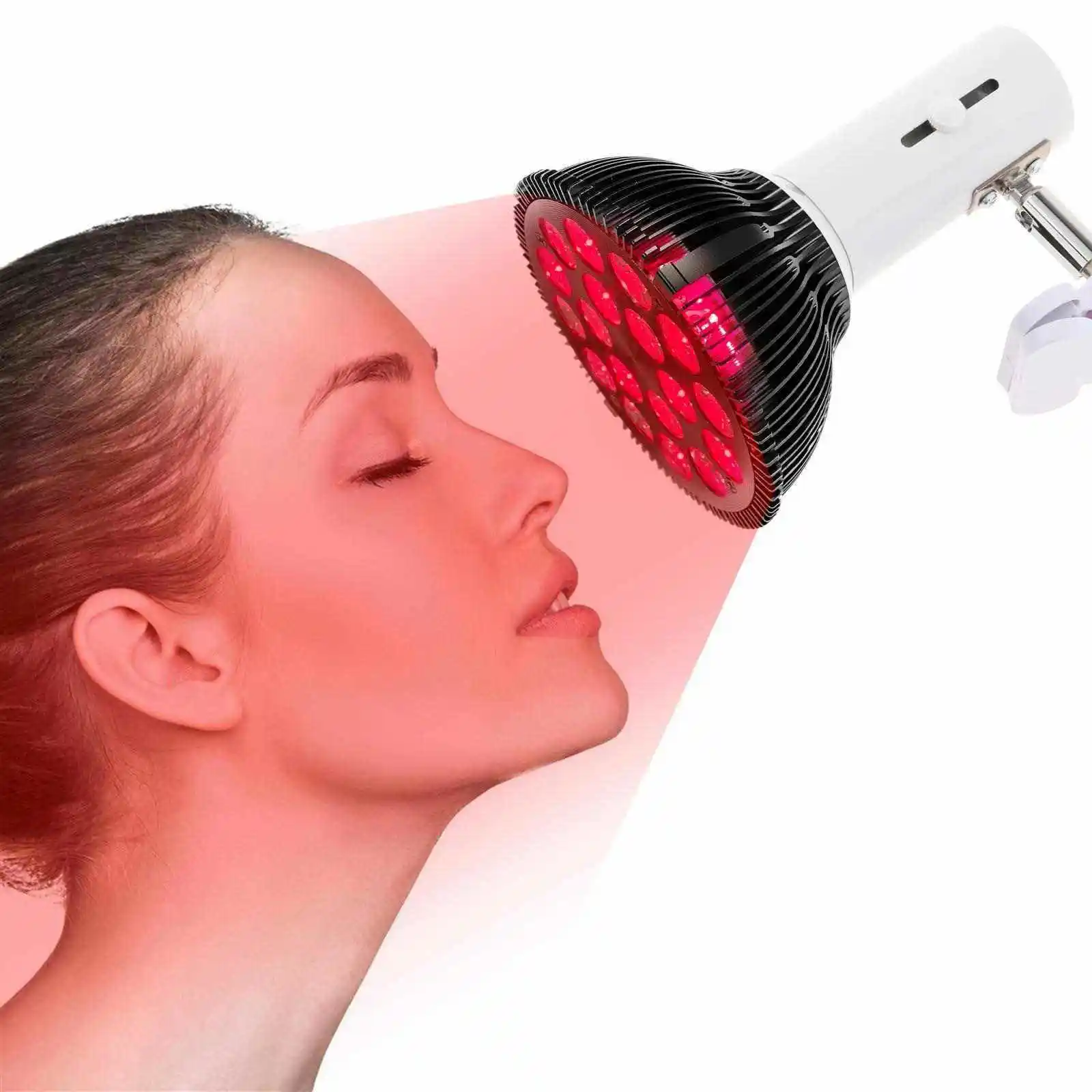 660nm-850nm-near-infrared-therapy-lamp-led-therapy-lamp-bulb-for-skin-care-pain-relief-and-recovery-home-use-beauty-device