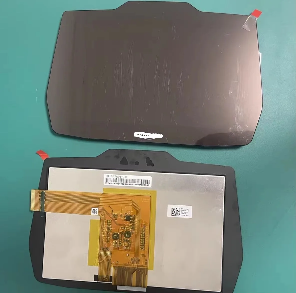 

Дисплей для Triumph Tiger 1200 GT/ GT Pro/ Rally Pro/ GT & Rally Explo спидометр, ЖК-экран с сенсорной панелью для ремонта