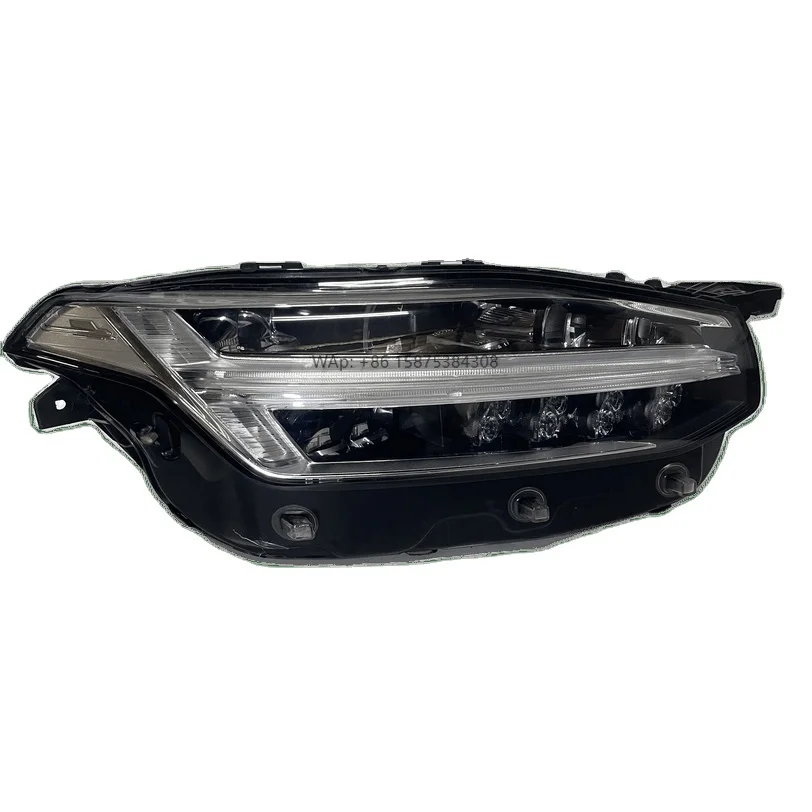 

2017-2022 Front Light LED Headlight for 2017 2018 2019 2020 2021 2022 XC90 Headlamp Assembly