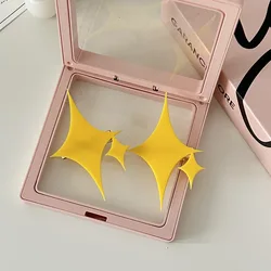 Anime Revue Starlight Kagura Hikari Cosplay Anime Star Hairpin Girl Sweet Four Point Star Hair Clip Headress Hair Accessories