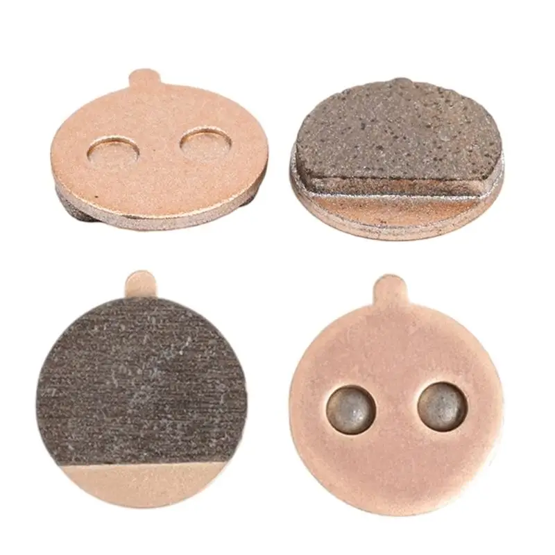 R6FE 2pcsPerformances Cycling Brakes Replacement Brake Pad Security Cycling Brake Pad