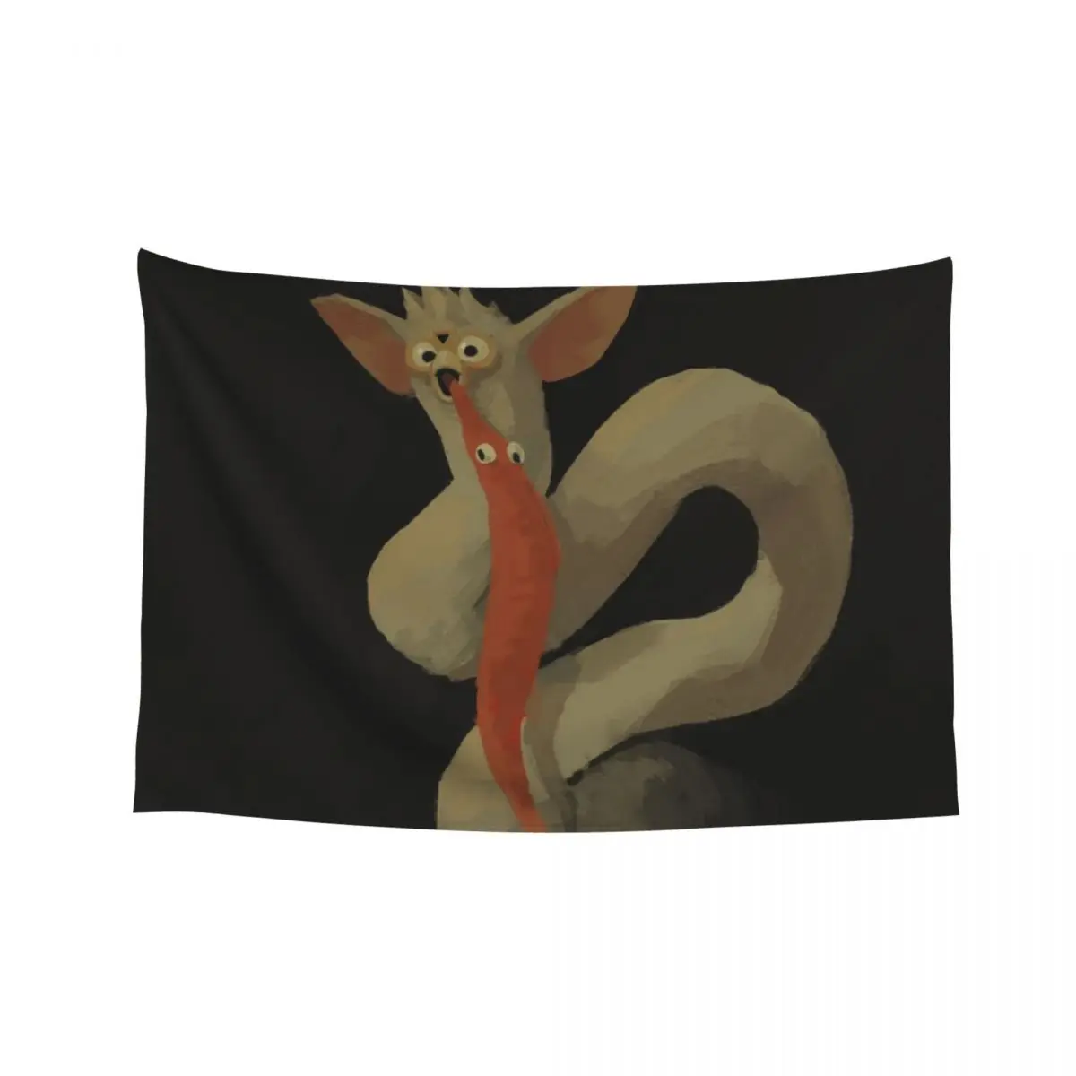 

Saturn devouring his son Tapestry Wall Art Decoration For Bedroom Things To Decorate The Room On The Wall Tapestry