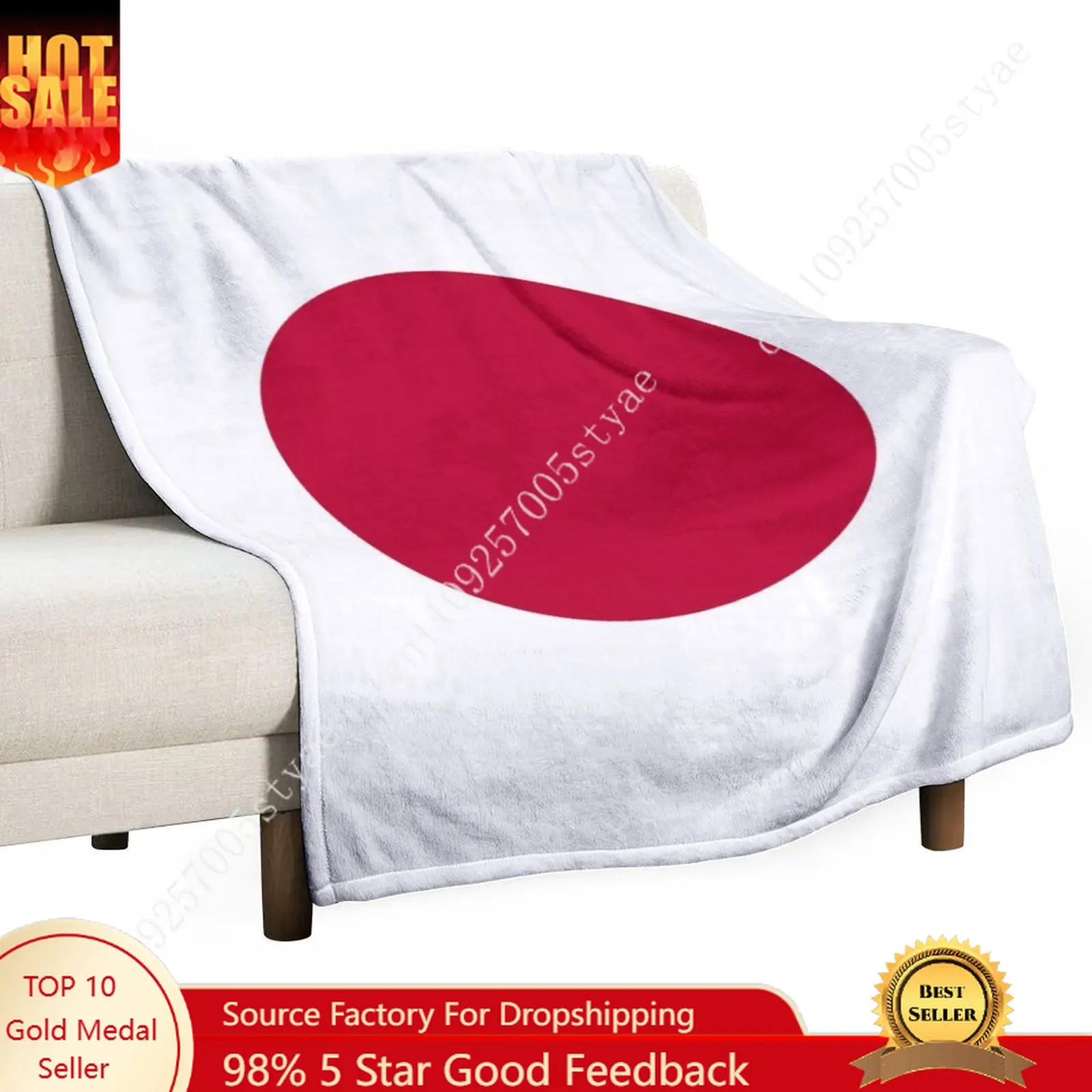 

Japan Flag Flannel Blankets Are Soft Comfortable and Warm Perfect for Winter Naps Homes Offices Travel Camping and More