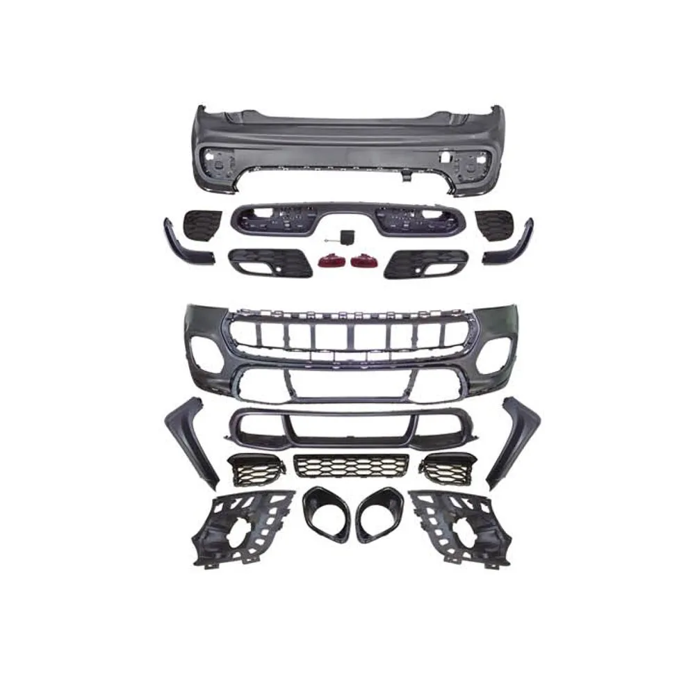 

Подходит для обвеса BMW Mini Series F56/F57 JCW.