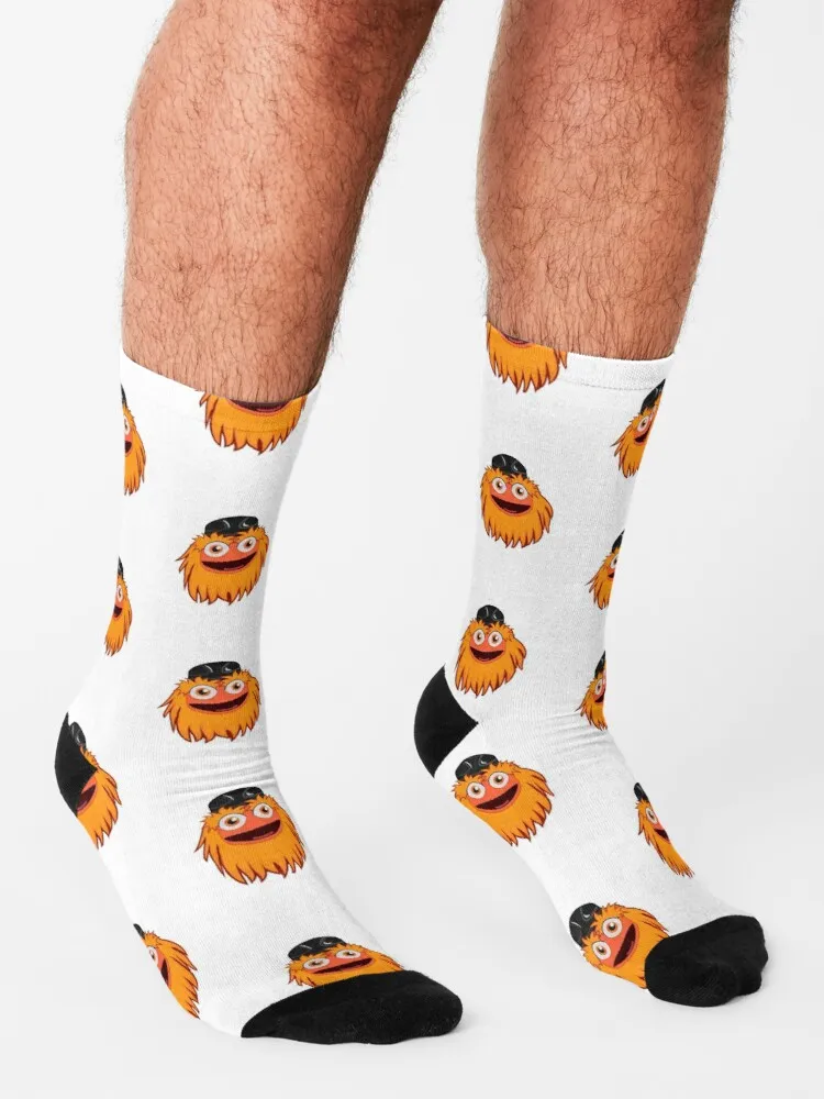 Gritty faceSocks Männer Geschenk