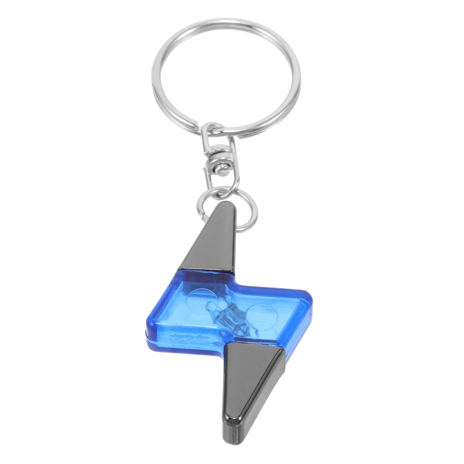 3개입 인체 정전기 방지 키체인 자동차 정전기 제거기 휴대용 ESD 안전 키홀더 자동차 액세서리