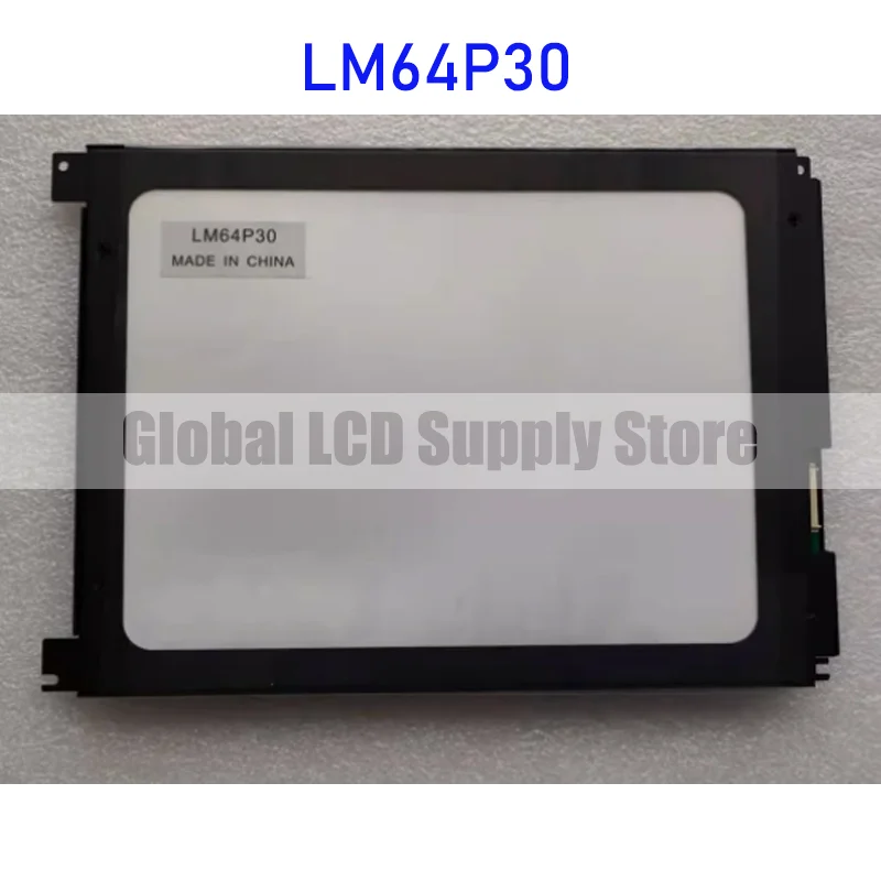 LM64P30 9.4 Inch Original LCD Display Screen Panel for Sharp Brand New and Fast Shipping 100% Tested