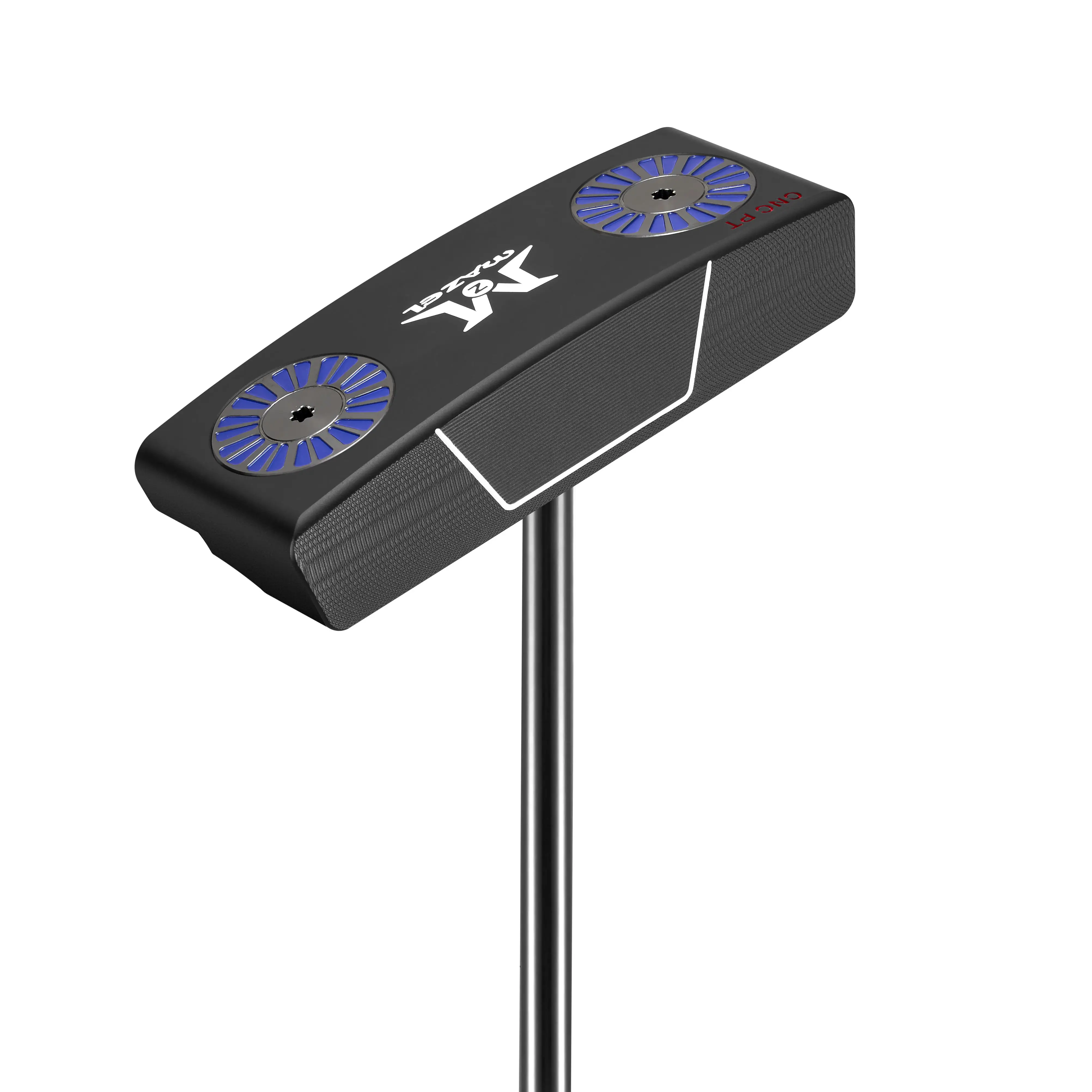 MAZEL High Stability Vertical Putter Precision CNC Milled Face for Accuracy