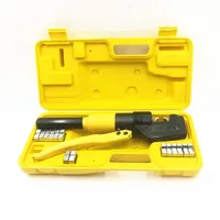 Hydraulic Crimping Tool Plier Hydraulic Compression Tool YQK-70 Range 4-70MM2 Pressure