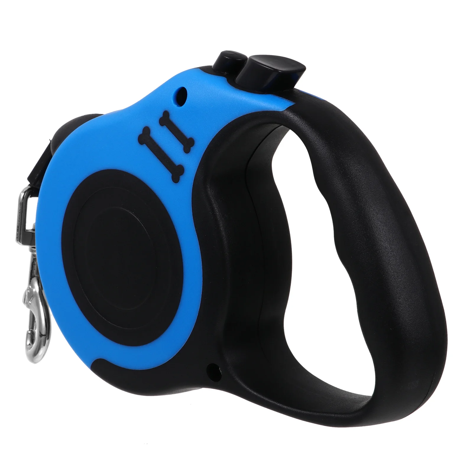 

Automatic Retractable Leash For Dogs Heavy Duty Abs Non-Slip Grip Pet Training Traction Rope Dog Leashes Pet Supplies