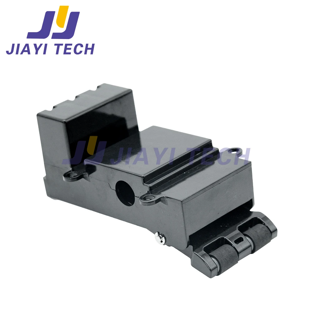 1Pc Printer Pinch Roller Assembly for Xeda Allwin Gongzheng Xuli Printers Two Rubber Roller Paper Pressure Parts