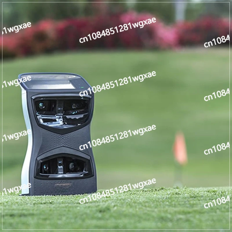 GCQuad Indoor and Outdoor High-speed Camera Golf Simulator Rangefinder