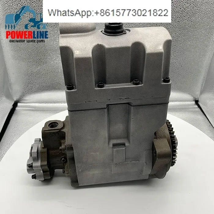 Top excavator parts 324D 330D fuel pump 319-0677 3190677