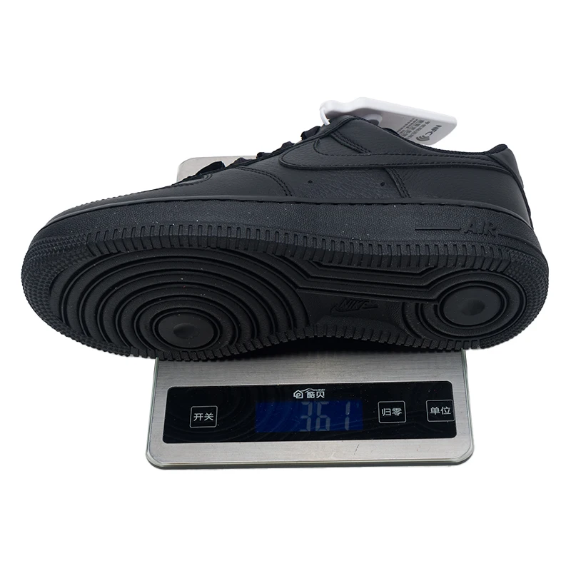 Nike Women's Sports Shoes Air Force 1 Trendy Fashionable Comfortable Casual Shoes Sneakers Hv4403-001
