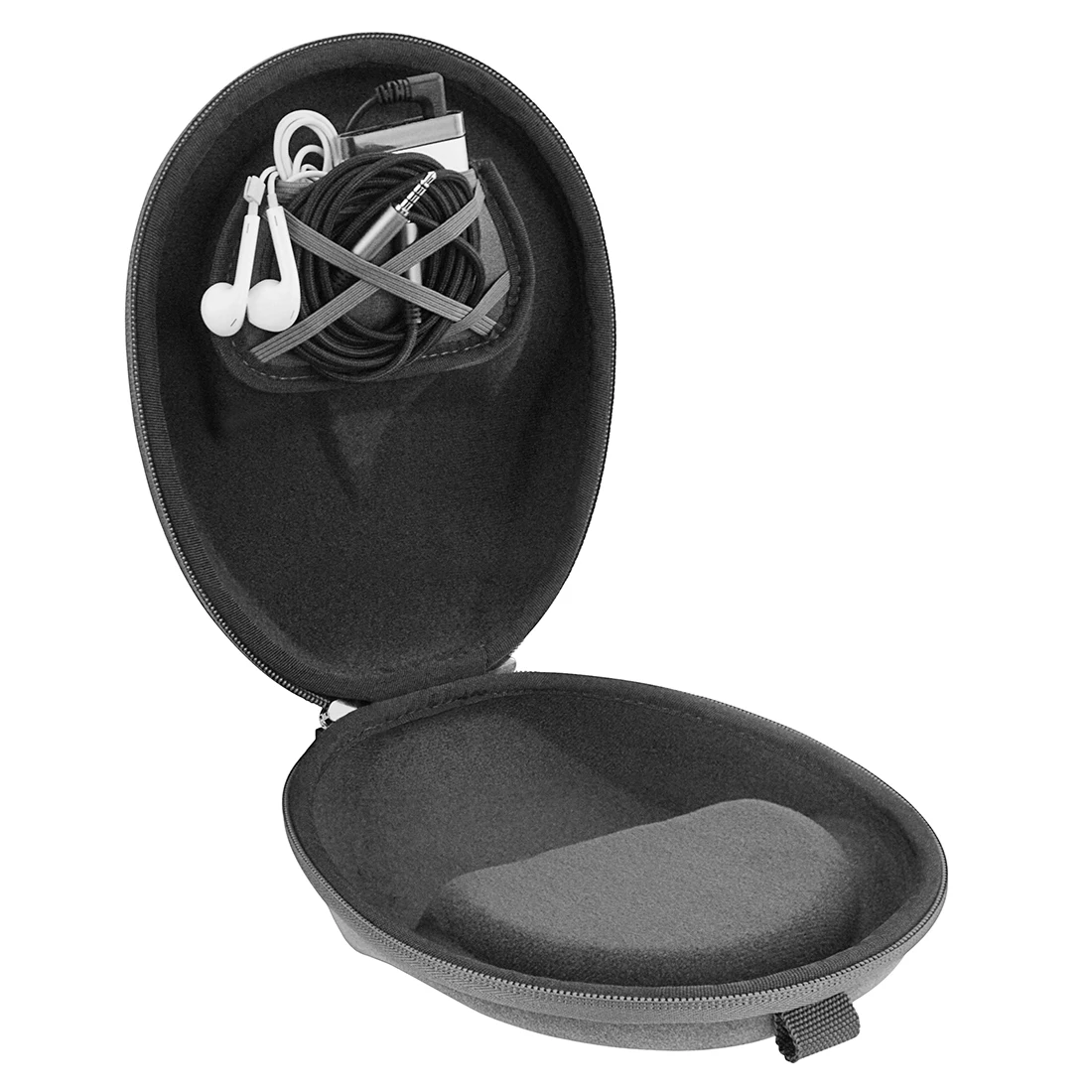 Geekria funda protectora Compatible con Beats Studio Pro, Solo3.0, Solo2.0, SoloHD, EP, auriculares Mixr