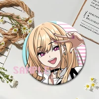 My Dress-Up Darling Marin Kitagawa Wakana Gojo Sajuna Inui spilla 20