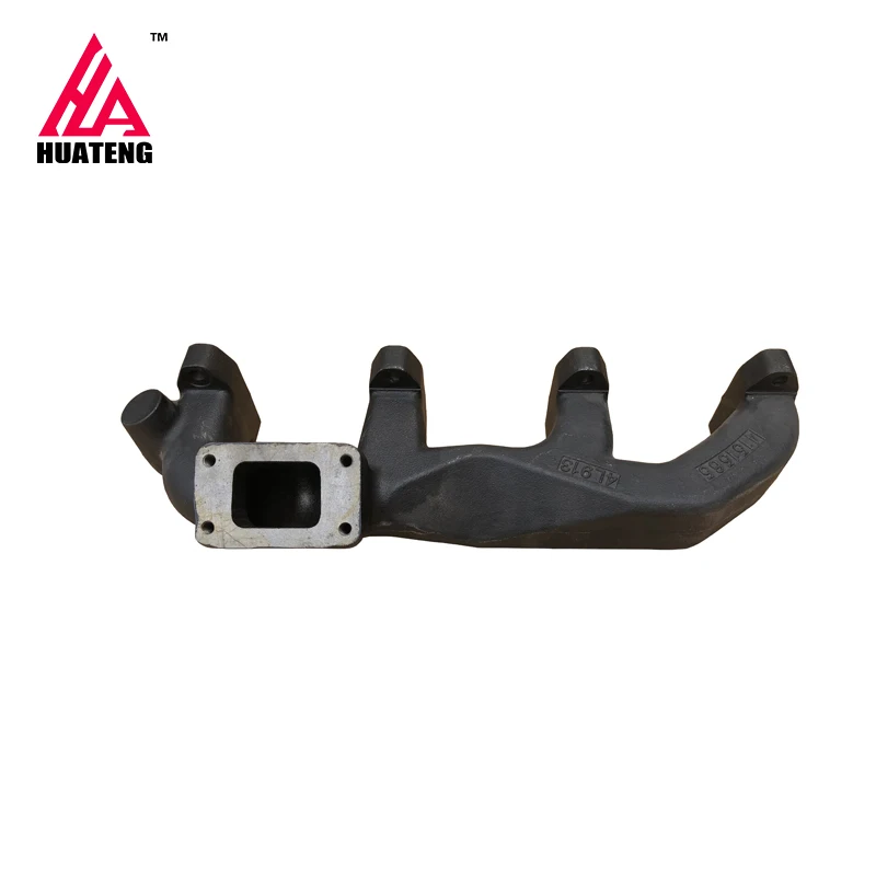 Brand new Diesel Engine Spare Parts BF4L913 4 cylinder Exhaust manifold pipe 0415 1565 Middle exhaust and side exhaust for deutz