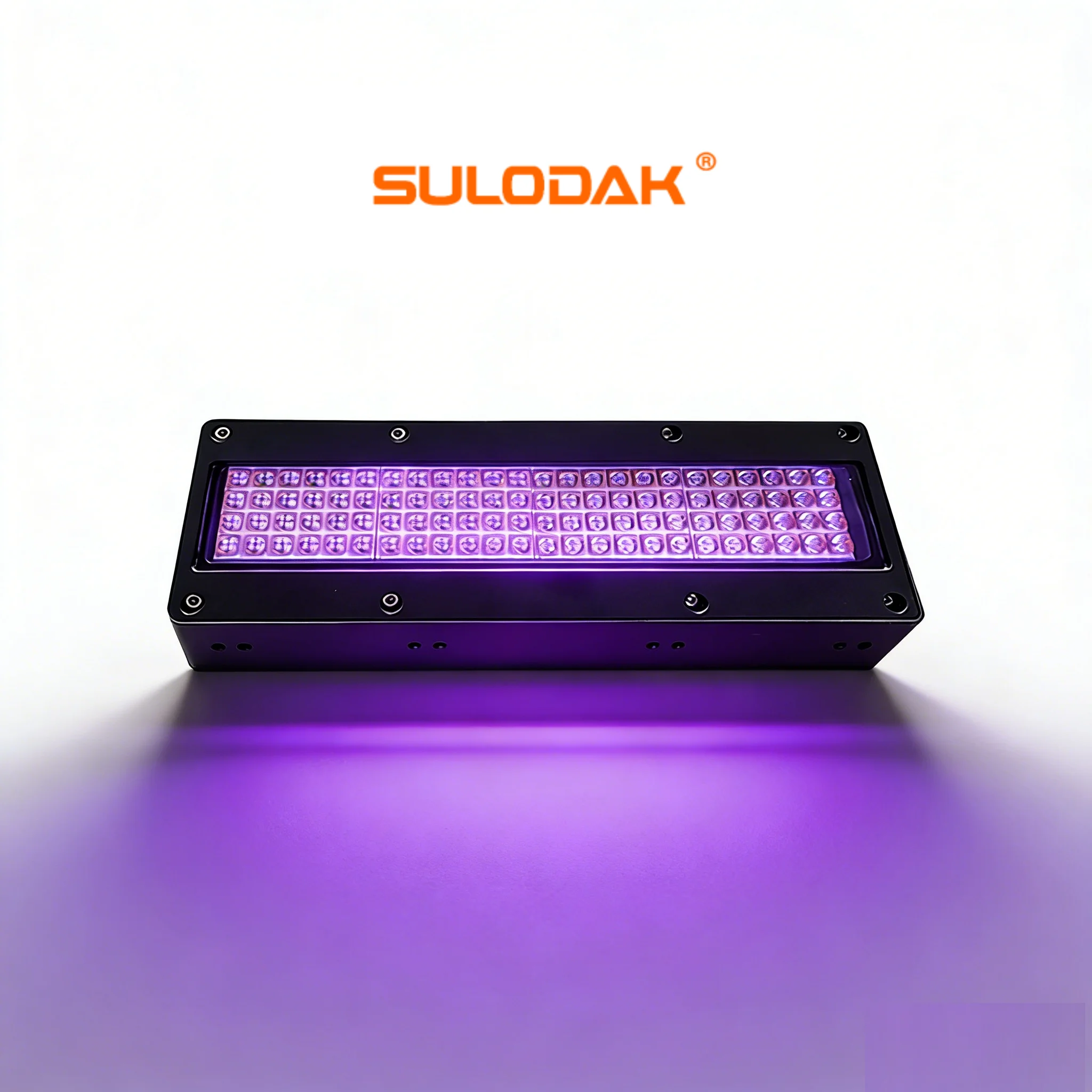 Ultraviolet Lamp For Ricoh Konica  Printer Flatbed Screen Printing Adhesive Curing Label Mask Printing  Paint Drying
